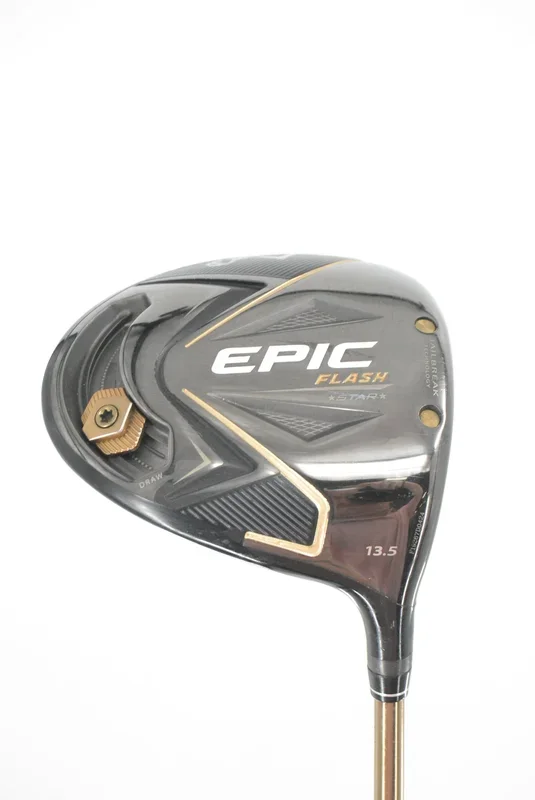Women’s Callaway Epic Flash Star 13.5 Degree Driver W Flex 44.25″
