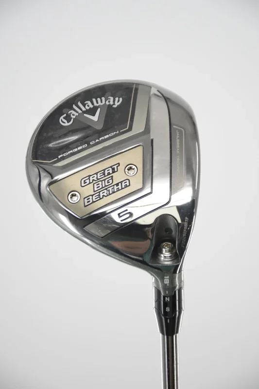 Women’s Callaway Great Big Bertha 23 5 Wood W Flex 41″