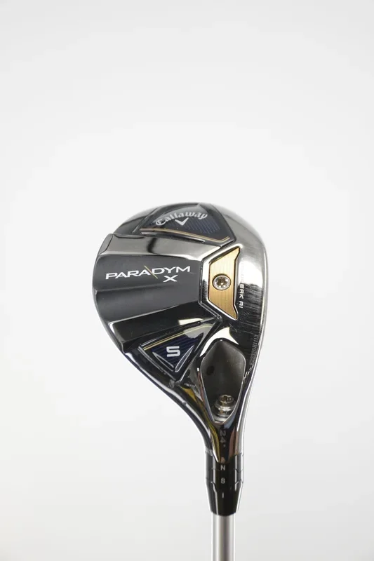 Women’s Callaway Paradym X 5 Hybrid W Flex 38″