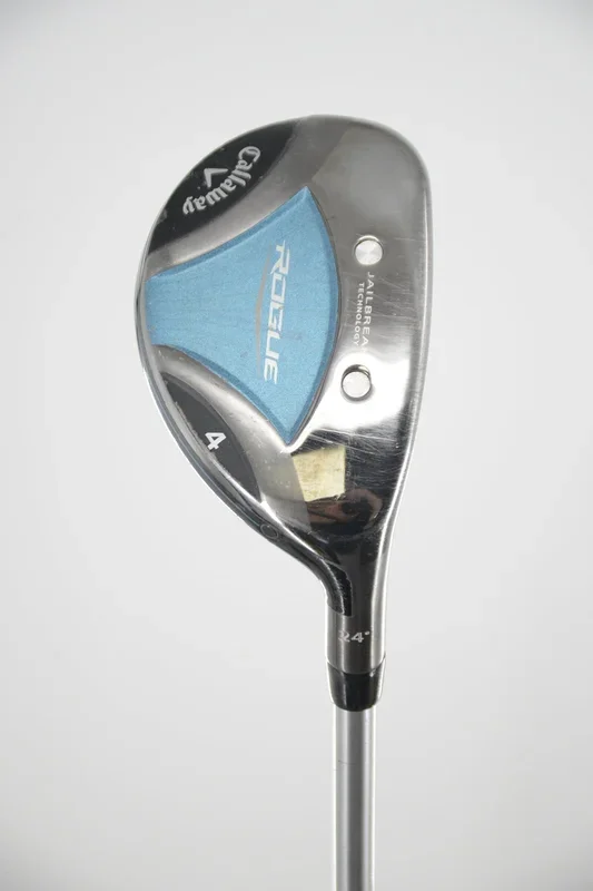 Women’s Callaway Rogue 4 Hybrid W Flex 39″