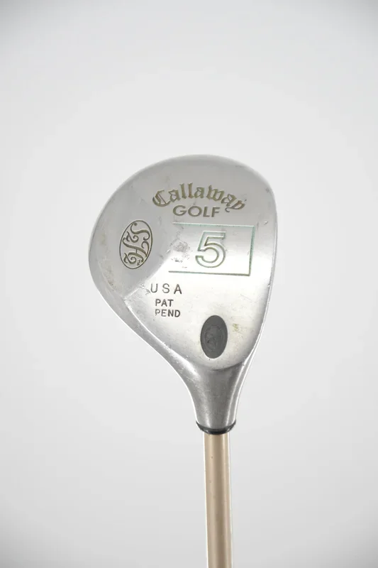 Women’s Callaway S2H2 5 Wood W Flex 40.25″