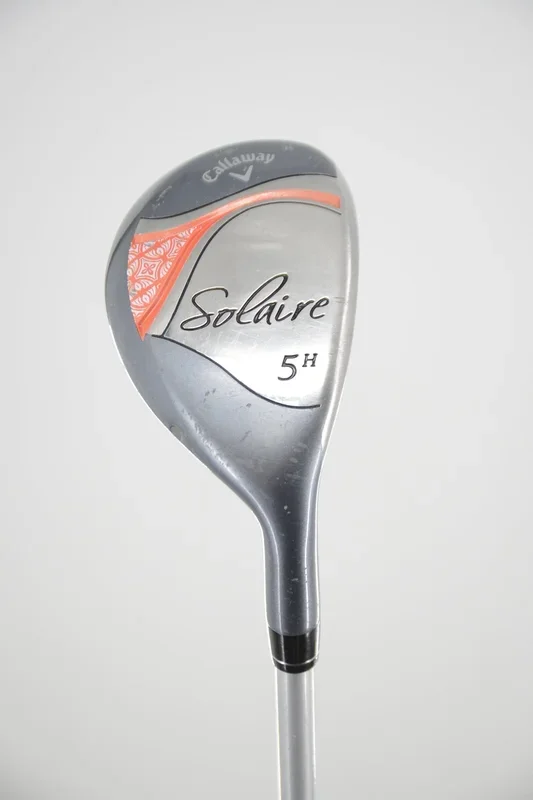 Women’s Callaway Solaire 5 Hybrid W Flex 38.5″