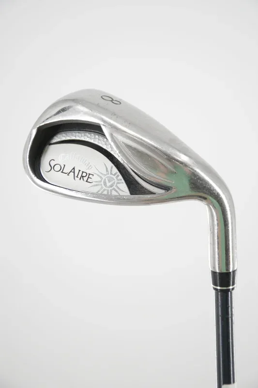 Women’s Callaway Solaire 8 Iron W Flex 35.5″