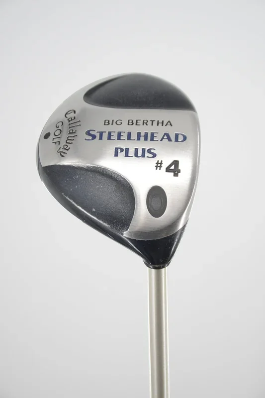 Women’s Callaway Steelhead Plus 4 Wood W Flex 42″