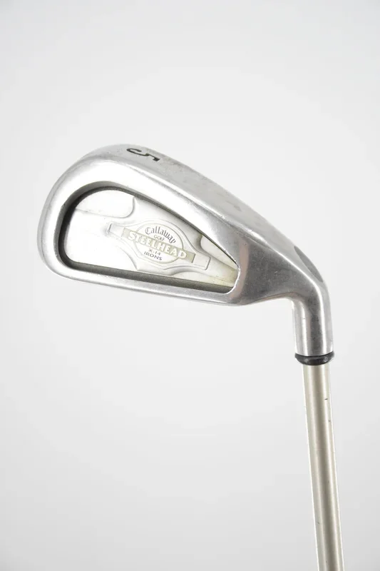 Women’s Callaway Steelhead X-14 5 Iron W Flex 36.75″