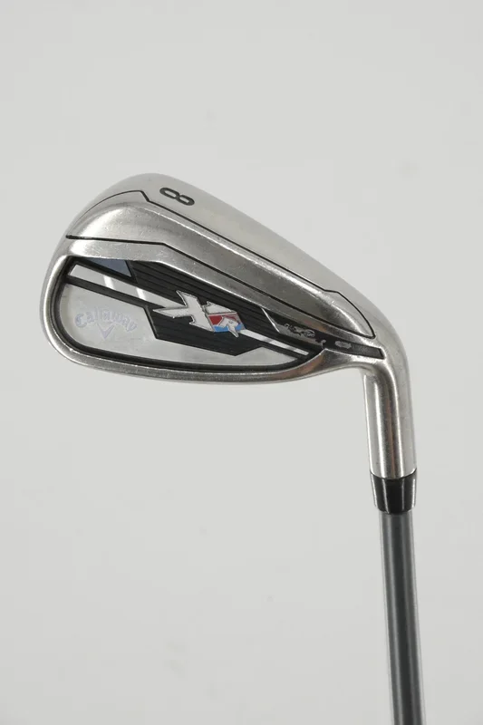 Women’s Callaway XR 7-AW Iron Set W Flex -0.5″