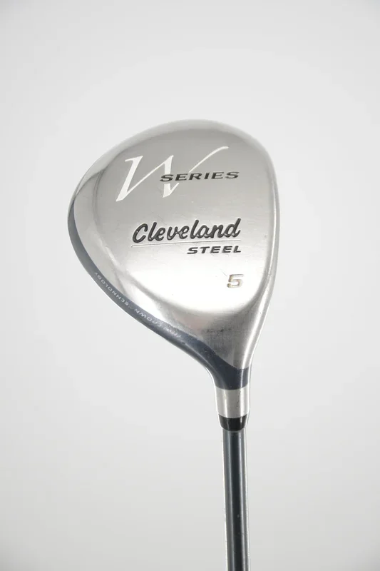 Women’s Cleveland Launcher Steel 5 Wood W Flex 41.5″