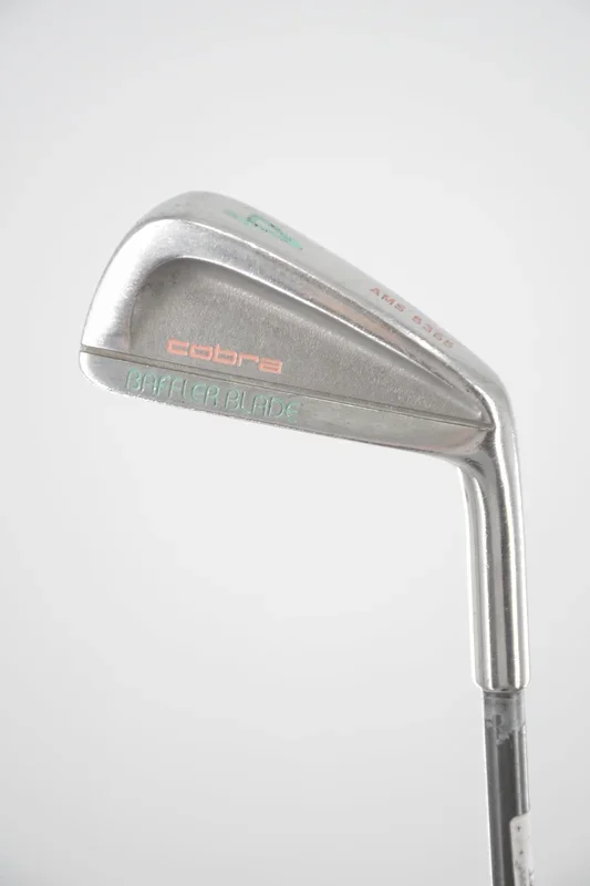 Women’s Cobra Baffler Blade 4 Iron W Flex 37″