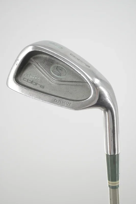 Women’s Cobra Lady Cobra OS 9 Iron W Flex 35″