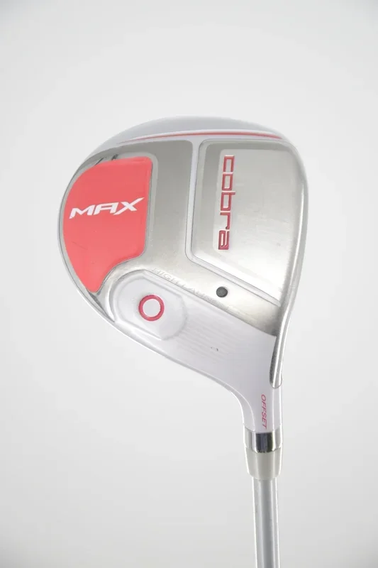 Women’s Cobra Max 5 Wood W Flex 41.25″