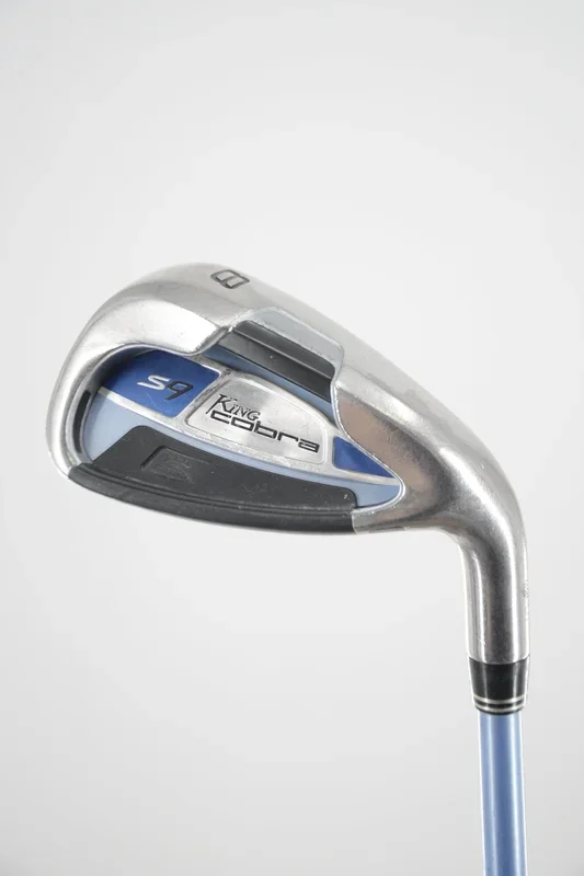 Women’s Cobra S9 8 Iron W Flex 35.25″