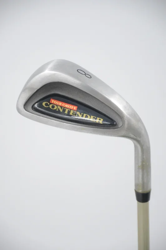 Women’s Contender Tour Cavity 3-PW Iron Set W Flex -0.5″