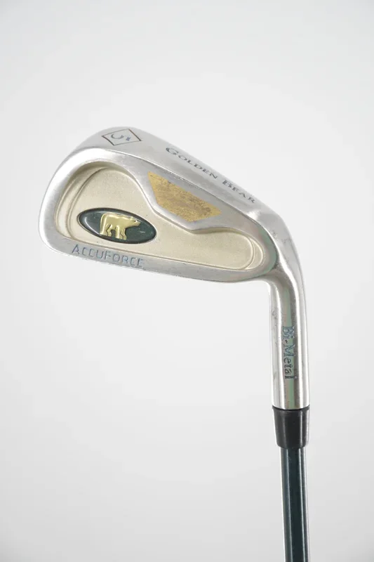 Women’s Golden Bear Bi-Metal 5 Iron W Flex 37″