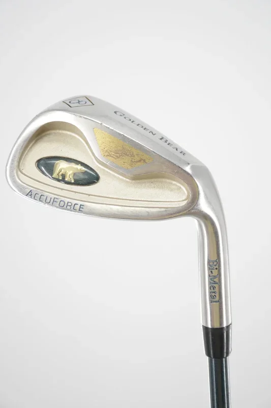 Women’s Golden Bear Bi-Metal 8 Iron W Flex 35.5″