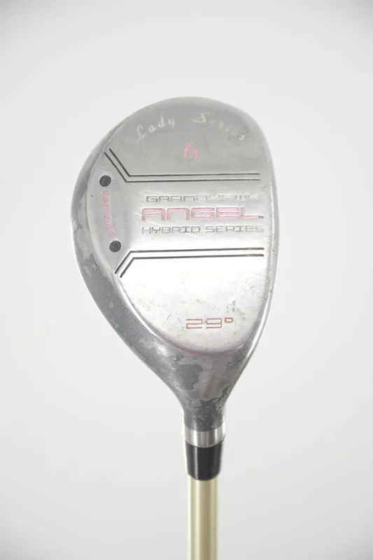 Women’s GrandHawk Angel 6 Hybrid W Flex 36.5″