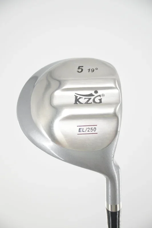Women’s KZG EL/250 5 Wood W Flex 40.5″
