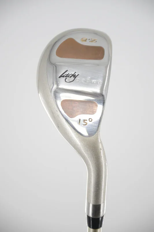 Women’s La Jolla Lady Ascent 15 Degree Hybrid W Flex 38.75″