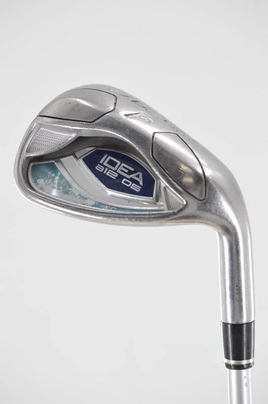 Women’s Lefty Adams Idea A12Os 6 Iron W Flex 37″
