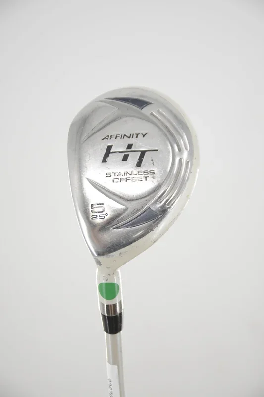 Women’s Lefty Affinity HT 5 Hybrid W Flex 36″