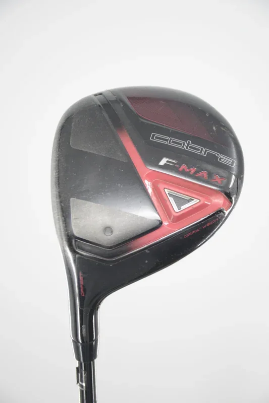 Women’s Lefty Cobra F-Max 5 Wood W Flex 41.5″