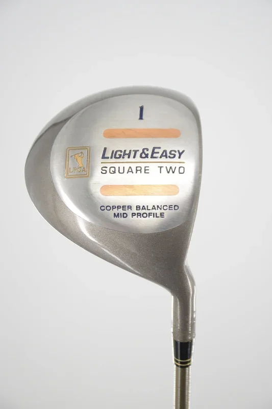 Women’s Light Easy Square Two Driver W Flex 41.75″