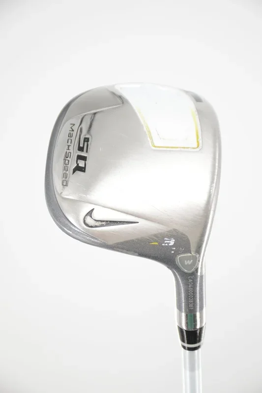 Women’s Nike SQ Machspeed 3 Wood W Flex 41.5″