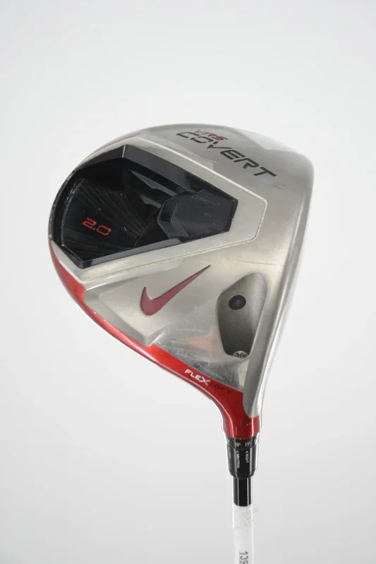 Women’s Nike Vr-S Covert 2.0 10.5 Degree Driver W Flex 44″