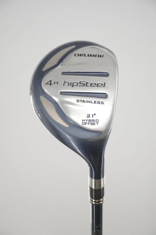 Women’s Orlimar Hipsteel 4 Hybrid W Flex 38.25″