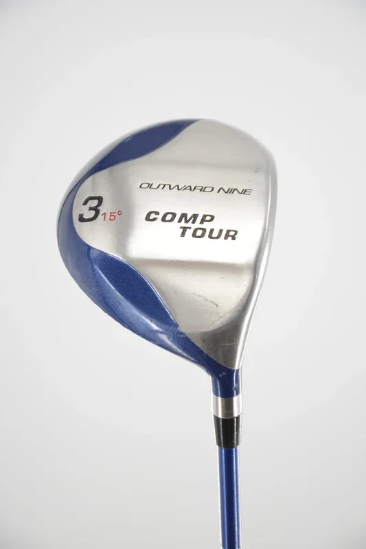 Women’s Outward Nine Comp Tour 3 Wood W Flex 42.25″