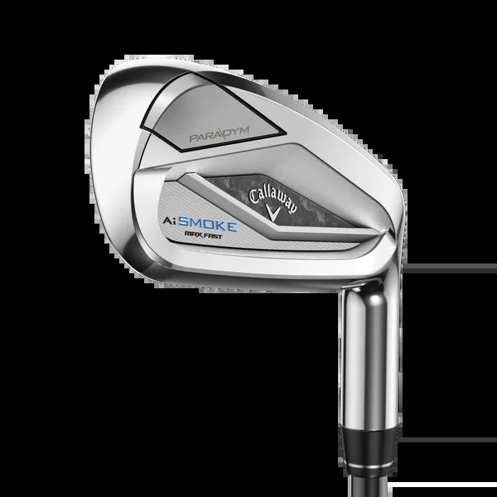 Women’s Paradym Ai Smoke MAX Fast Irons