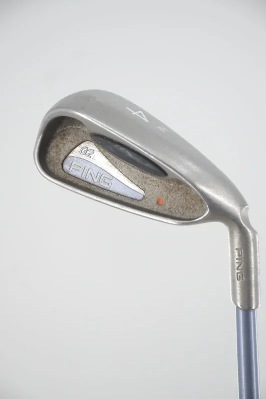 Women’s Ping G2 HL 4 Iron W Flex 37.5″