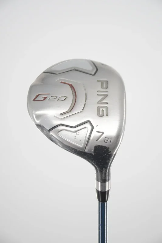 Women’s Ping G20 7 Wood W Flex 41.5″