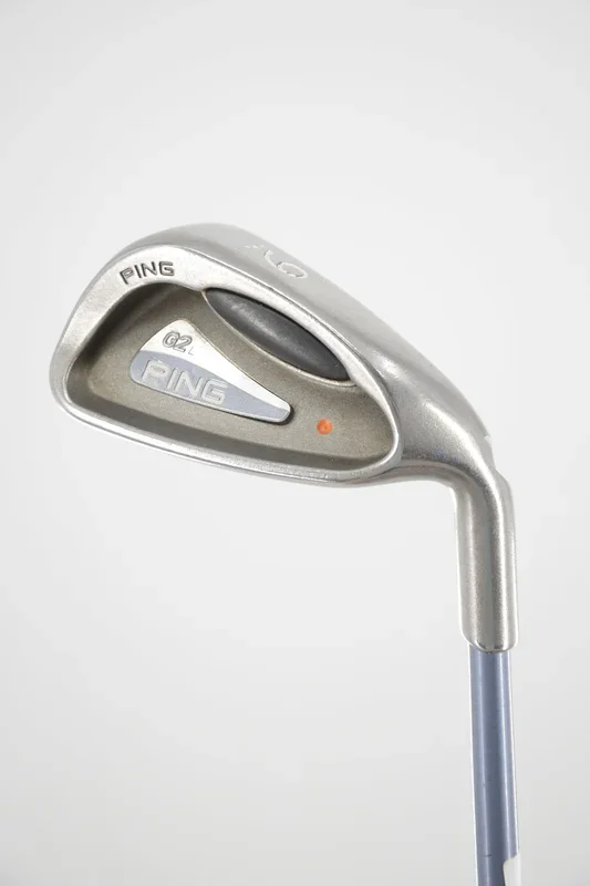 Women’s Ping G2L 9 Iron W Flex 35″