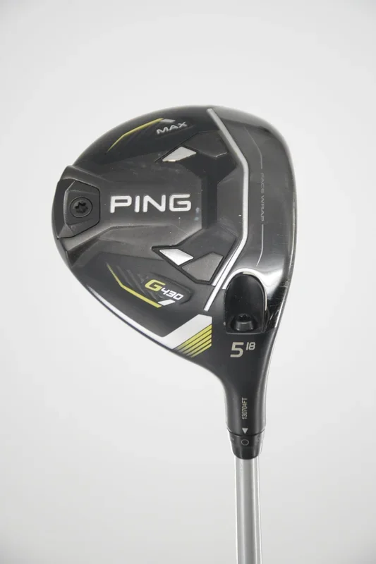 Women’s Ping G430 Max 5 Wood W Flex 42″