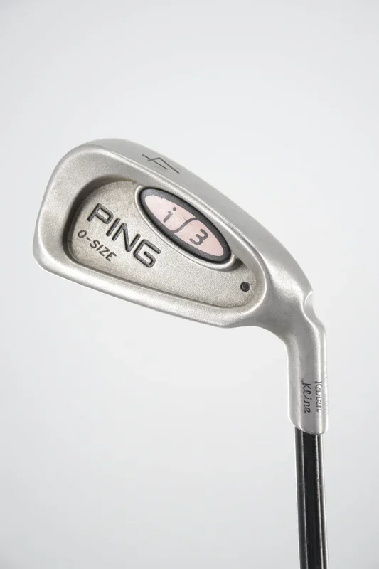 Women’s Ping I3 O-Size 4 Iron W Flex 37.5″