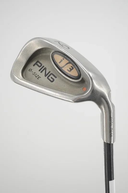 Women’s Ping I3 O-Size 9 Iron W Flex 35.75″