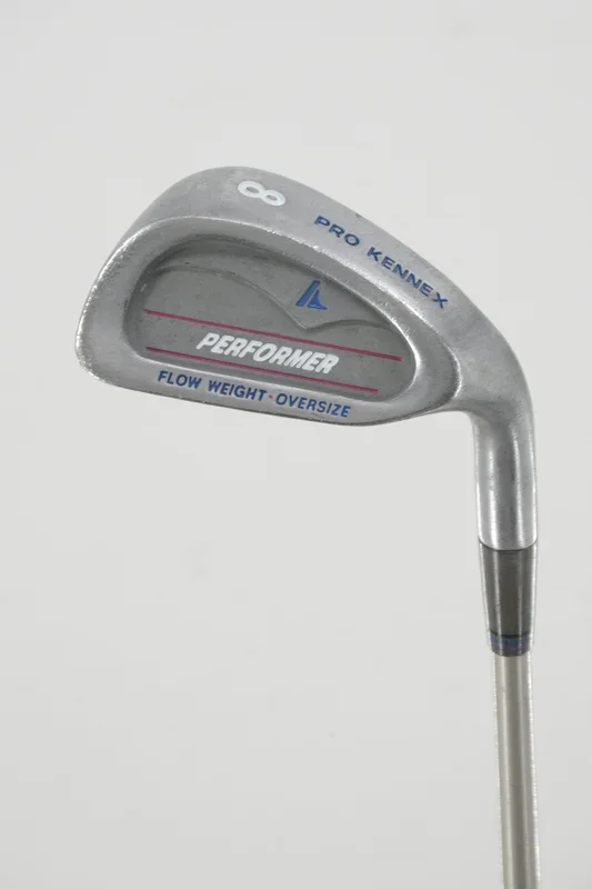 Women’s Pro Kennex Performer 3-PW Iron Set W Flex -0.25″