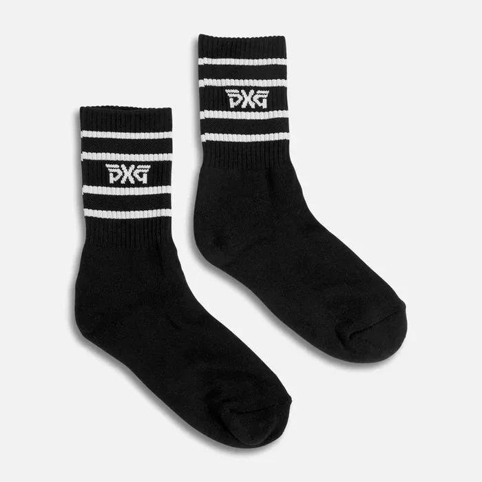 Women’s Stripe Crew Socks