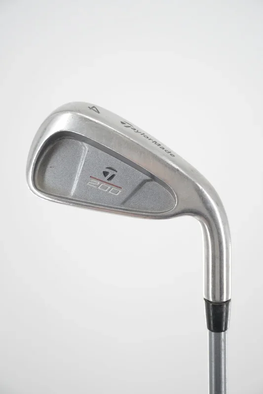 Women’s TaylorMade 200 Steel 4 Iron W Flex 37.75″