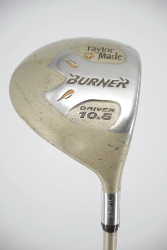 Women’s TaylorMade Burner Bubble 10.5 Degree Driver W Flex 43.25″