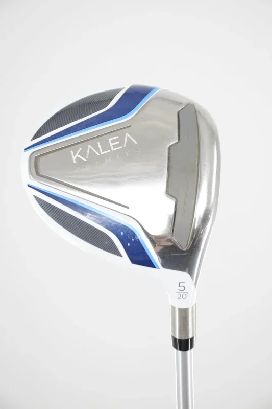 Women’s TaylorMade Kalea Premier 5 Wood W Flex 40.5″