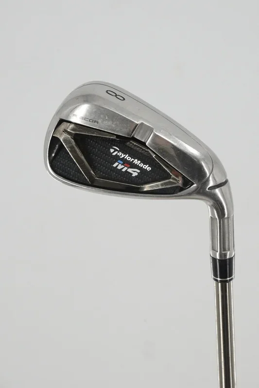 Women’s TaylorMade M4 2018 7-SW Iron Set W Flex +0.25″