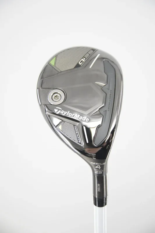 Women’s TaylorMade Qi35 Max Lite Hybrid 4 Hybrid W Flex 38.5″