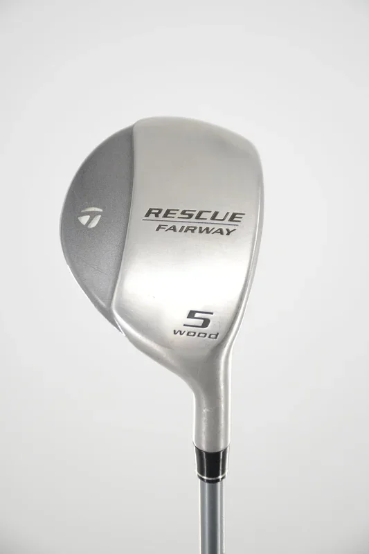 Women’s TaylorMade Rescue 2009 5 Wood W Flex 40″