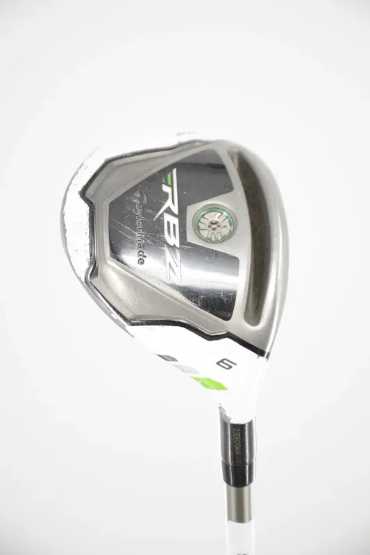 Women’s TaylorMade Rocketballz 6 Hybrid W Flex 37.75″