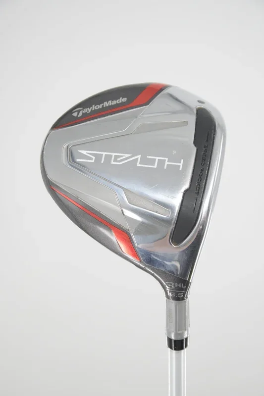 Women’s TaylorMade Stealth 3HL Wood W Flex 41.75″