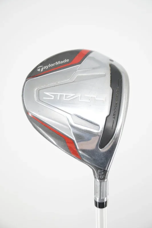 Women’s TaylorMade Stealth 5 Wood W Flex 40.5″