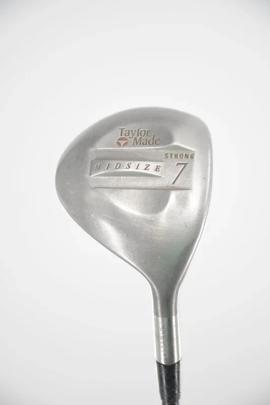Women’s TaylorMade System 2 Midsize 7 Wood W Flex 40.75″