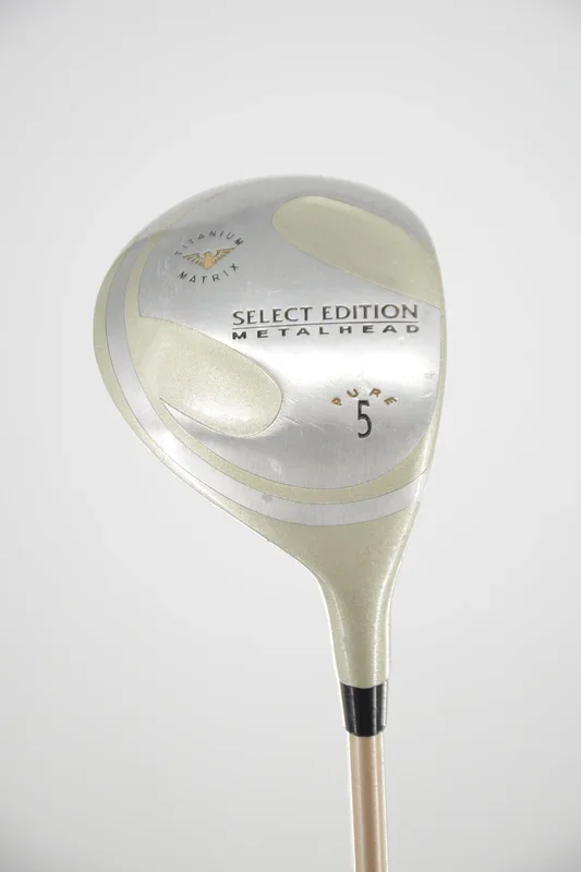 Women’s Titanium Matrix Special Edition 5 Wood W Flex 40.75″