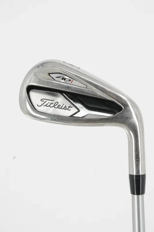 Women’s Titleist 718 AP1 6-9 Iron Set W Flex -0.5″